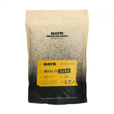 Hayb Kawa ziarnista Brasil Espresso Dark 250 g
