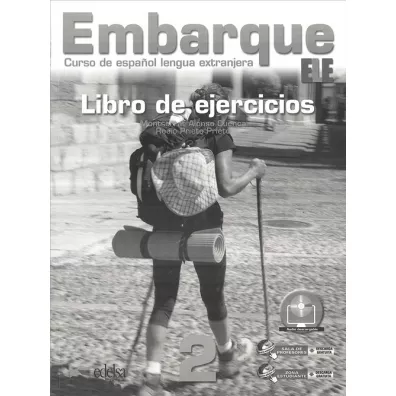 Embarque 2 Libro de ejercicios EDELSA - Montserrat Alonso Cuenca