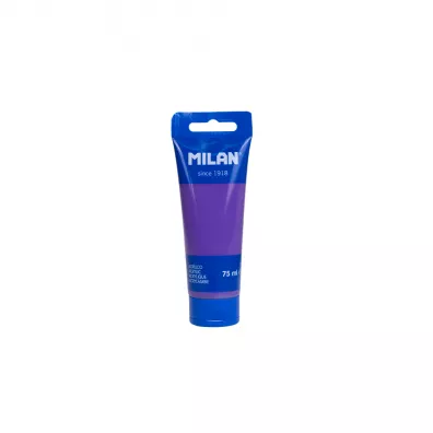 Milan Farba akrylowa w tubce kr�lewski fiolet 75ml