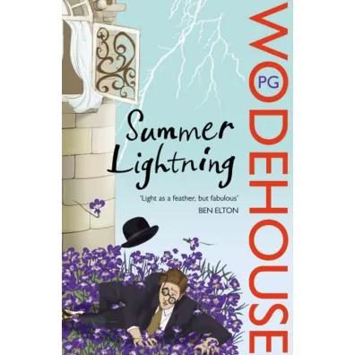 Summer Lightning wer. angielska - P g Wodehouse