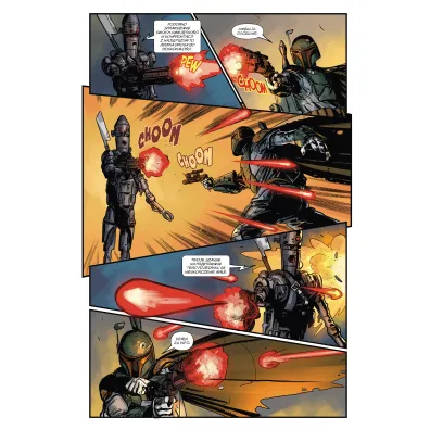 Star Wars. Wojna �owc�w nagr�d. Jeszcze jedno zadanie