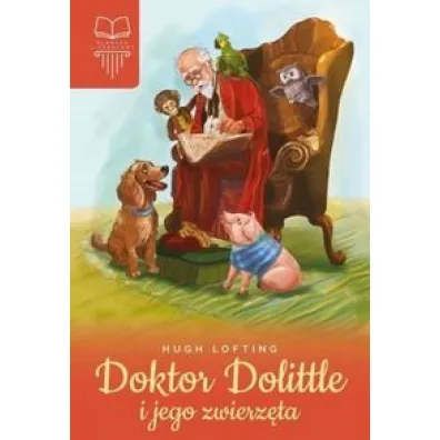 Doktor Dolittle i jego zwierz�ta - Hugh Lofting