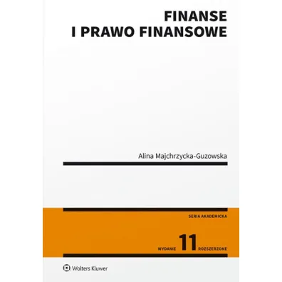 Finanse i prawo finansowe