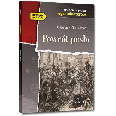 Powr�t pos�a