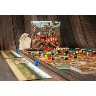 Naje�d�cy ze Scytii Portal Games