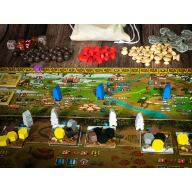 Naje�d�cy ze Scytii Portal Games