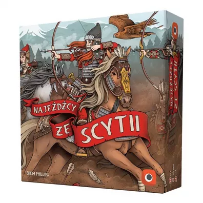 Naje�d�cy ze Scytii Portal Games