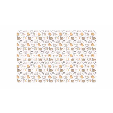 Podk�ad na biurko 38x58 PVC Kittens BIURFOL NPB-02-35