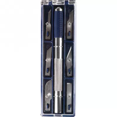 Hasta N� modelarski Hobby + 6 wymiennych ostrzy