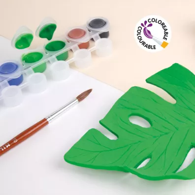 Milan Glina do modelowania Air-Dry brzowa 400g