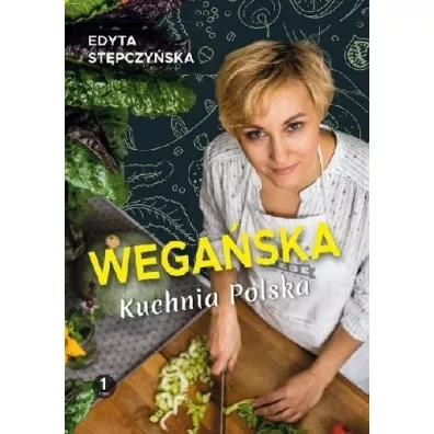 Wega�ska Kuchnia Polska - Edyta  St�pczy�ska