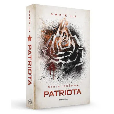 Patriota. Legenda. Tom 3