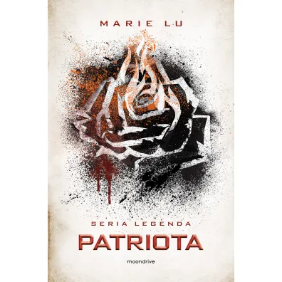 Patriota. Legenda. Tom 3