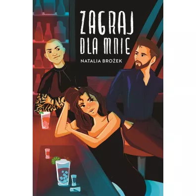Zagraj dla mnie - Natalia  Bro�ek