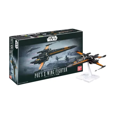 Star Wars Poe's X-wings Fighter Revell