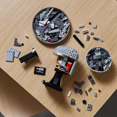 LEGO Star Wars He�m Mandalorianina 75328