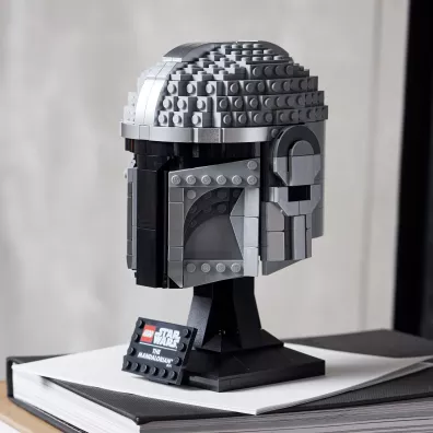 LEGO Star Wars He�m Mandalorianina 75328