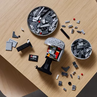 LEGO Star Wars He�m Mandalorianina 75328