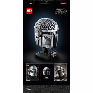 LEGO Star Wars He�m Mandalorianina 75328