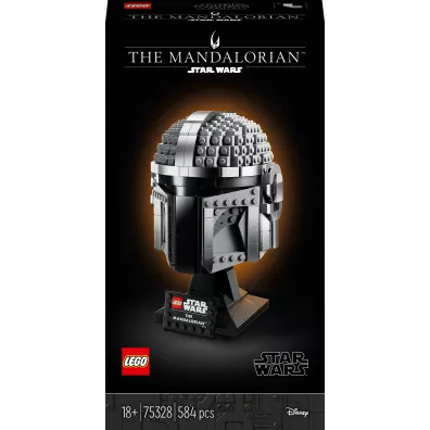 LEGO Star Wars He�m Mandalorianina 75328
