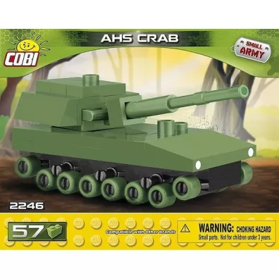 Small Army AHS Crab Nano samobie�na armatohaubica