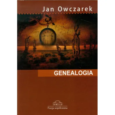 Genealogia. Tomik poezji wsp�czesnej - Jan Owczarek