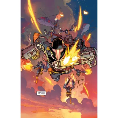 Energon Universe Destro Tom 1. Wr�g
