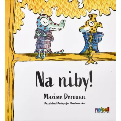 Na niby! - Maxime Derouen