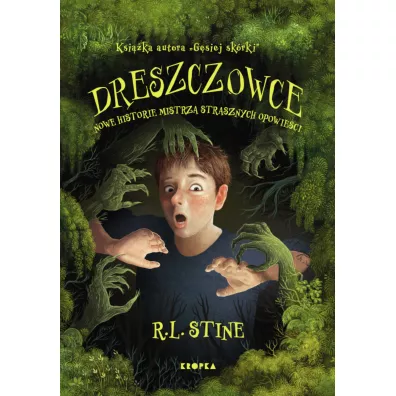 Dreszczowce. Nowe historie mistrza strasznych opowieci - Robert Lawrence Stine