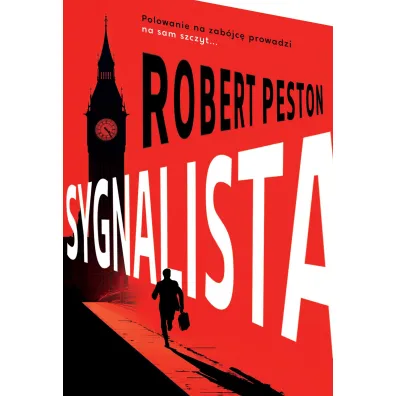 Sygnalista - Robert  Peston