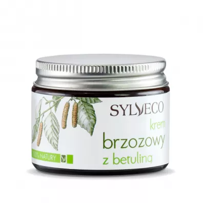 Sylveco Krem brzozowy z betulin� do sk�ry atopowej, wra�liwej i przesuszonej 50 ml