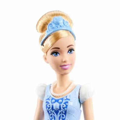 Disney Princess. Historia Kopciuszka 2w1 JCR95 Mattel