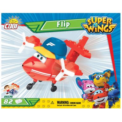 Super Wings Flip 82kl 25136****