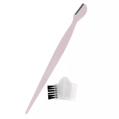 Inter Vion Rose Collection �yletka do brwi z nak�adk� i grzebykiem
