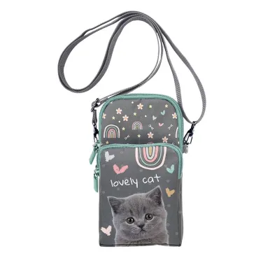 Paso Torebka na smartfona Lovely Cat PP26CS-210