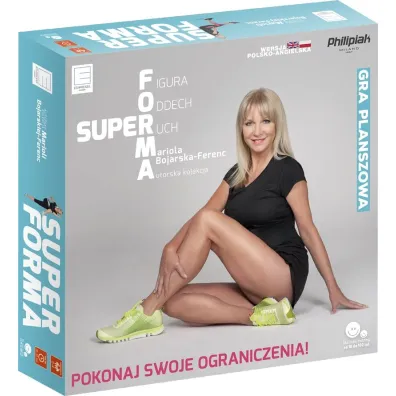 SuperForma - Mariola Bojarska-Ferenc