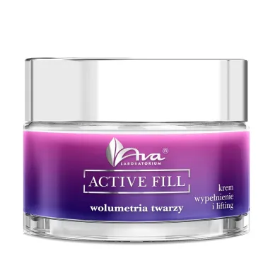 Ava Active Fill wolumetria twarzy 50 ml