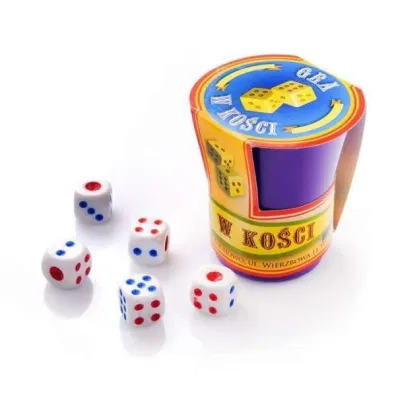 Ko�ci MIX Tegra