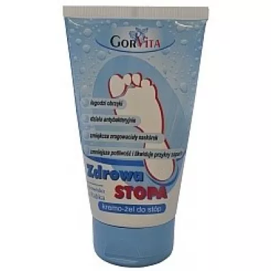 Gorvita �el do st�p Zdrowa Stopa 100 ml