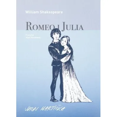 Romeo i Julia - William Shakespeare