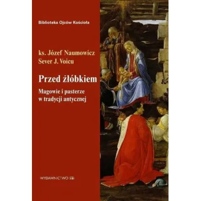 Przed ���bkiem - J Sever Voicu, J�zef Ks Naumowicz