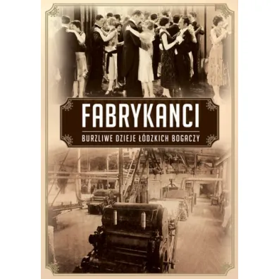 Fabrykanci - Marcin Jakub Szyma�ski, B�a�ej Tora�ski
