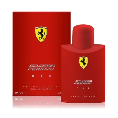 Pakiet: LEGO Speed Champions Bolid F1® Ferrari SF-24 77242, Scuderia Red Woda toaletowa, Walentynka Serduszko + eko koperta