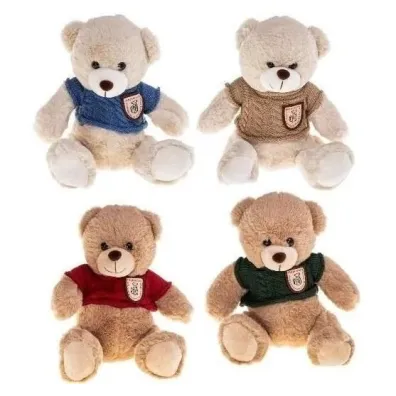 Mi� w sweterku 20cm MIX Merkpol