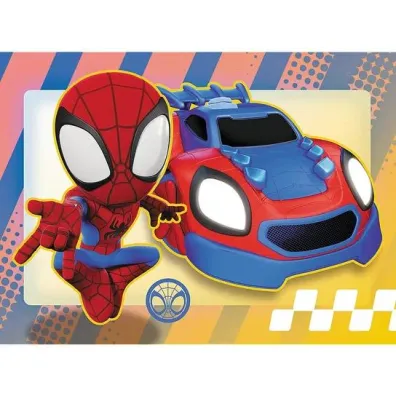 Puzzle 20 el. miniMAXI Niesamowity Spidey 3 Trefl