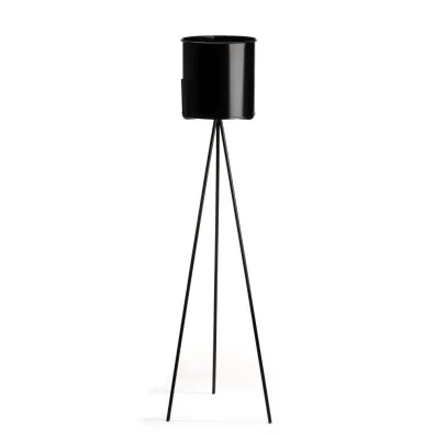 HowHomely Kwietnik stojcy TRIPOD 110 LOFT