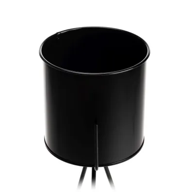 HowHomely Kwietnik stojcy TRIPOD 110 LOFT