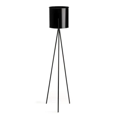 HowHomely Kwietnik stojcy TRIPOD 110 LOFT