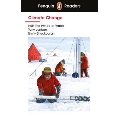 Penguin Readers Level 3. Climate Change