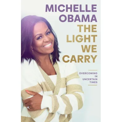 The Light We Carry wer. angielska - Michelle Obama
